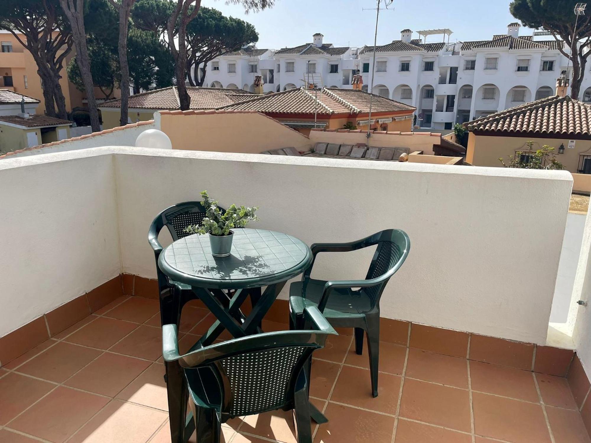 Apartamento Castillo De Mar Chiclana de la Frontera Exterior foto